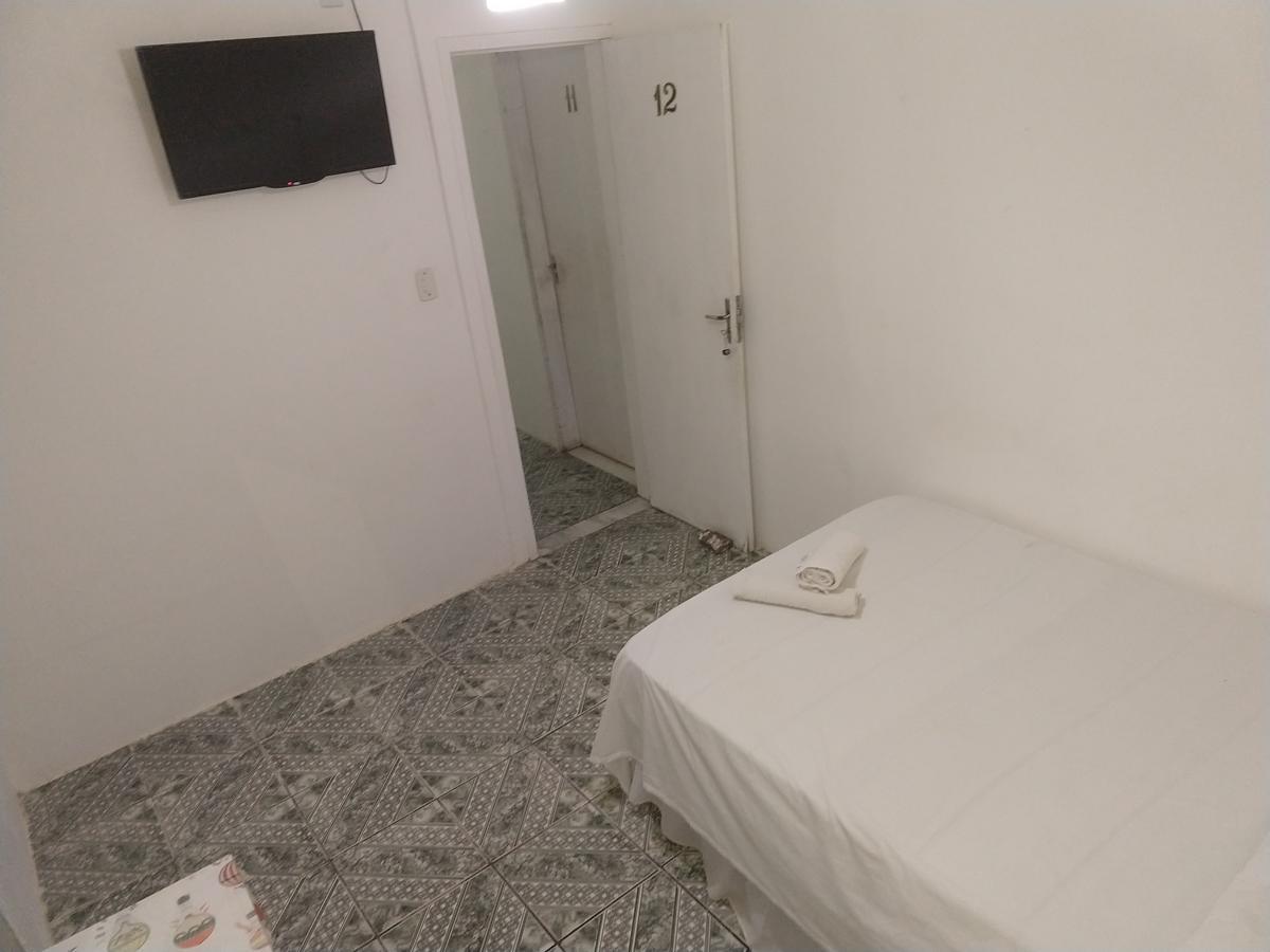Pousada Paramana Salvador Exteriör bild