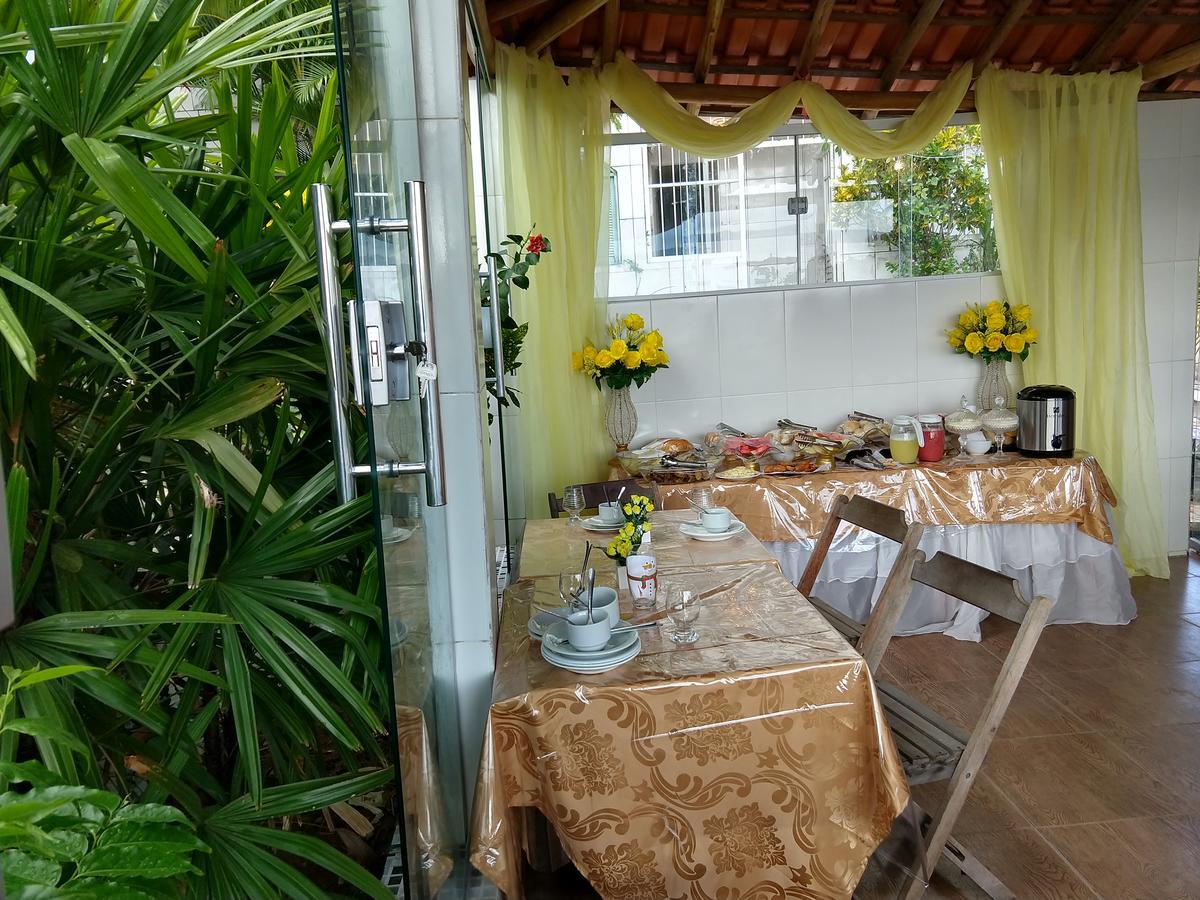 Pousada Paramana Salvador Exteriör bild